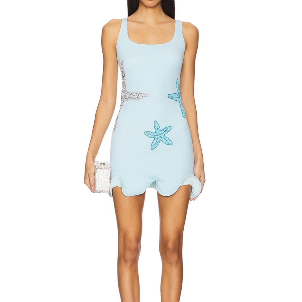 Leslie Amon Starfish Dress